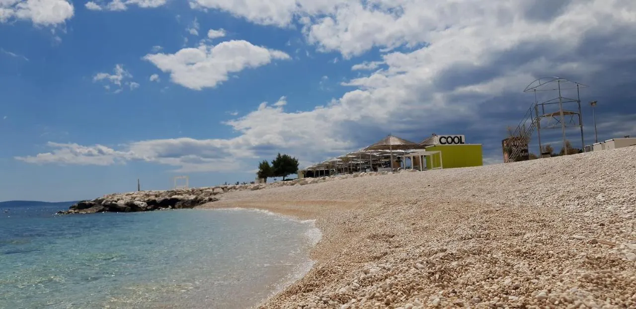 Apartman Lodore Del Mare At Most Beautiful Beach Znjan