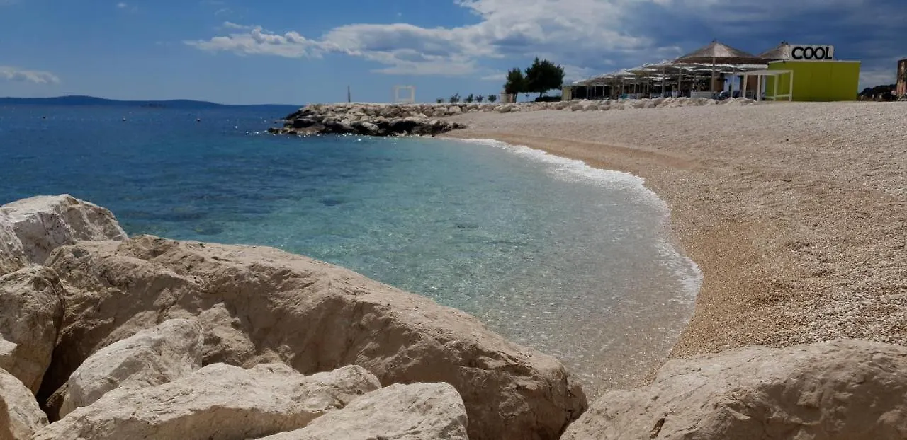 Apartman Lodore Del Mare At Most Beautiful Beach Znjan