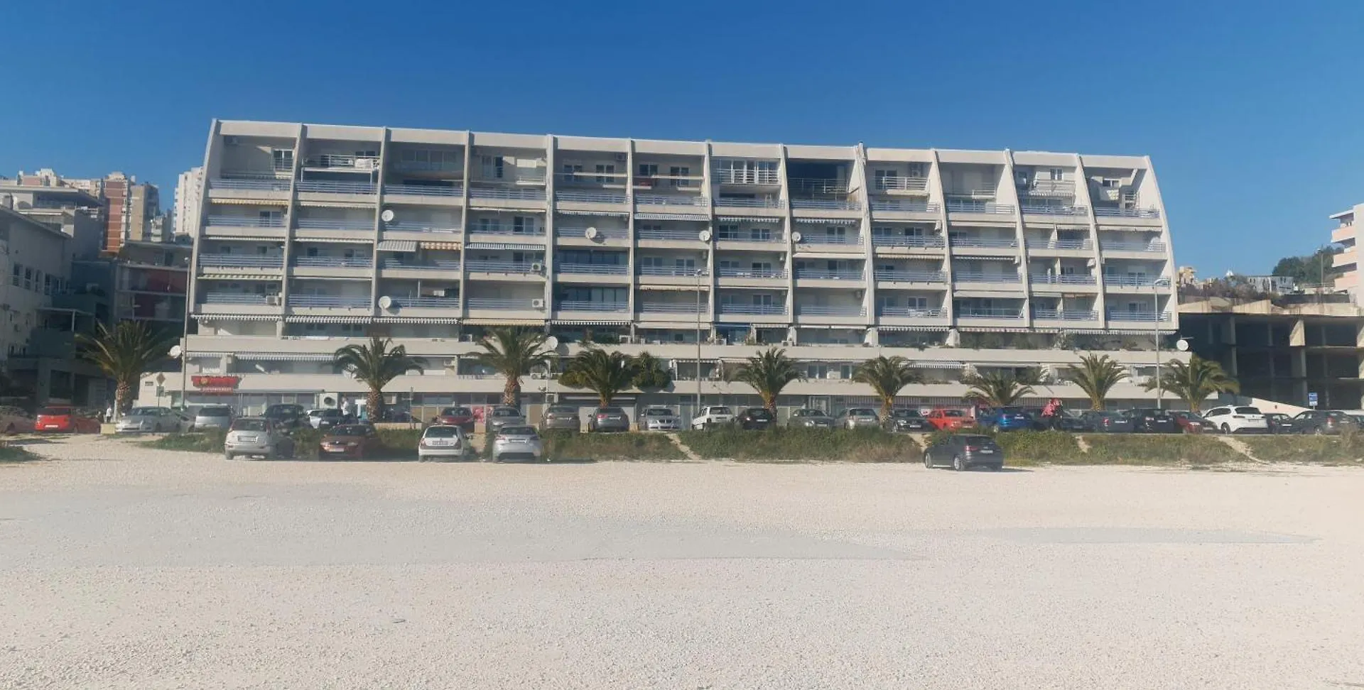 Apartman Lodore Del Mare At Most Beautiful Beach Znjan