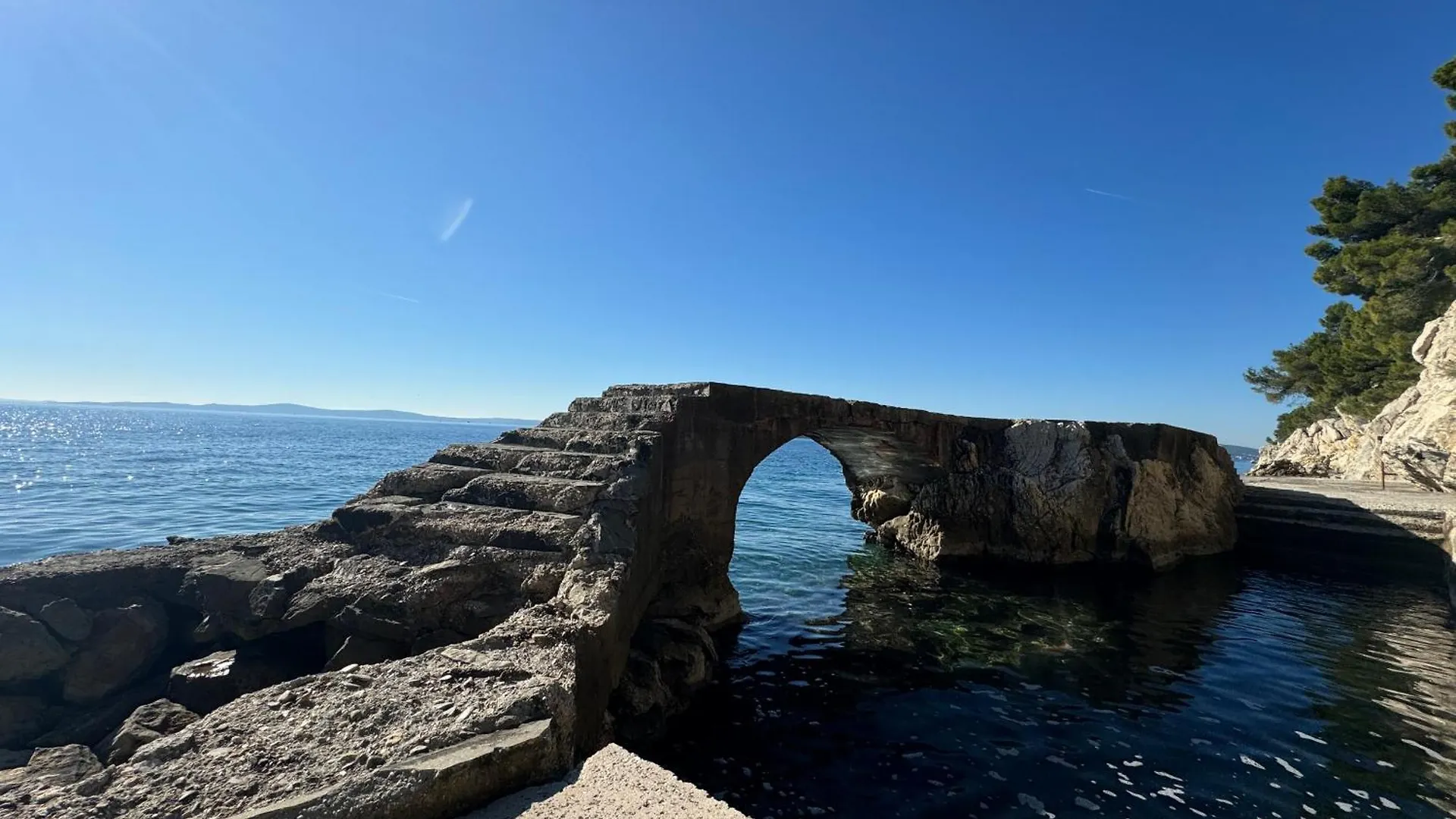 Lodore Del Mare At Most Beautiful Beach Znjan Split