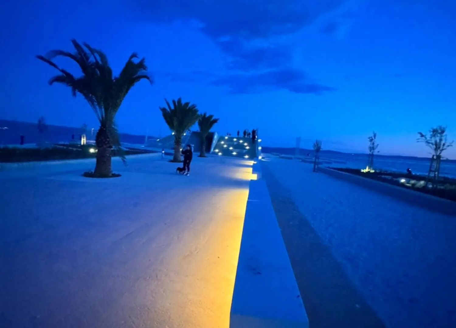 Lodore Del Mare At Most Beautiful Beach Znjan